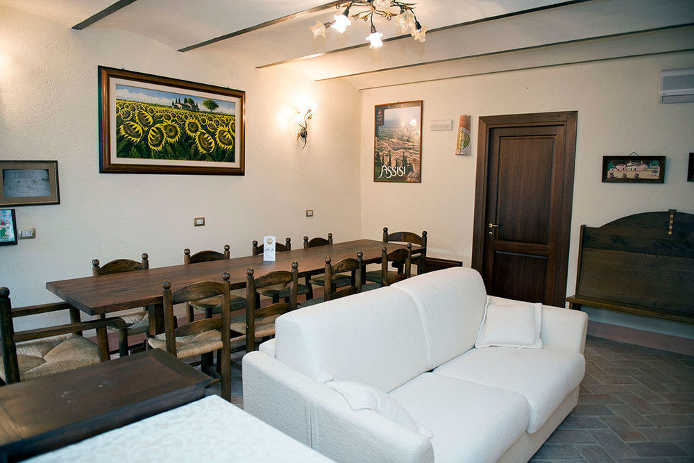 Agriturismo Colle Pu Pieve San Nicolo Exterior foto