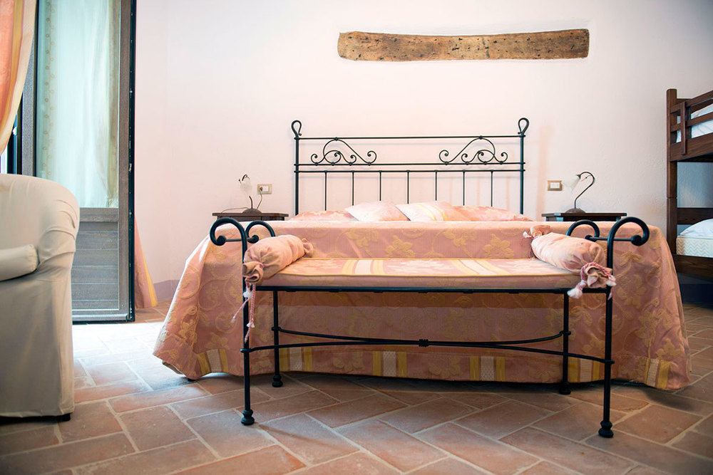 Agriturismo Colle Pu Pieve San Nicolo Exterior foto